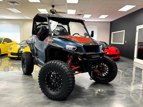 2022 Polaris General 1000