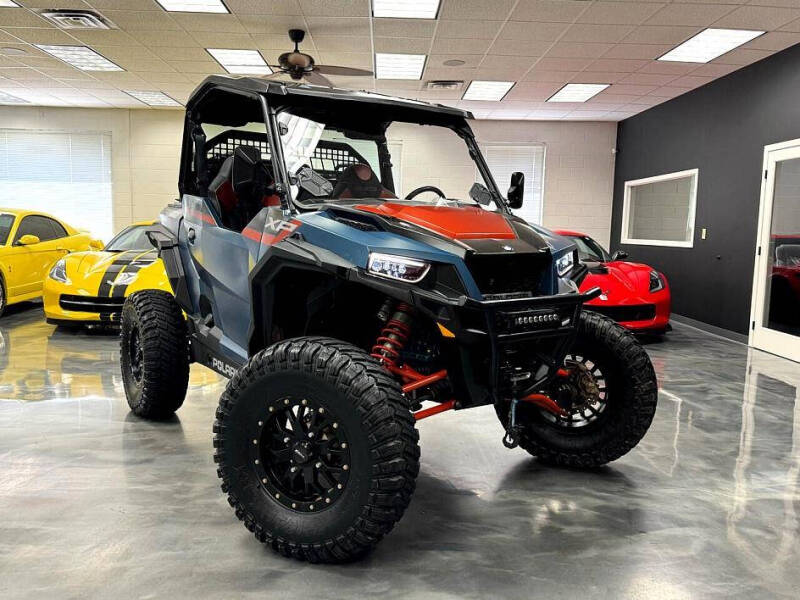 2022 Polaris General 1000