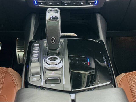 2022 Maserati Levante Modena
