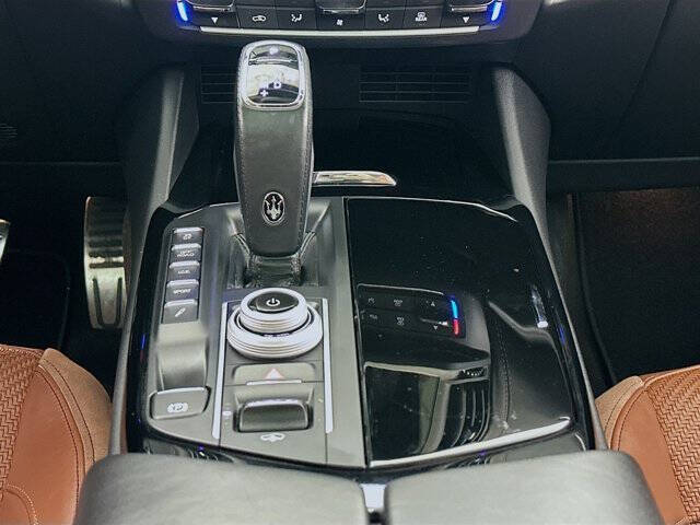 2022 Maserati Levante Modena