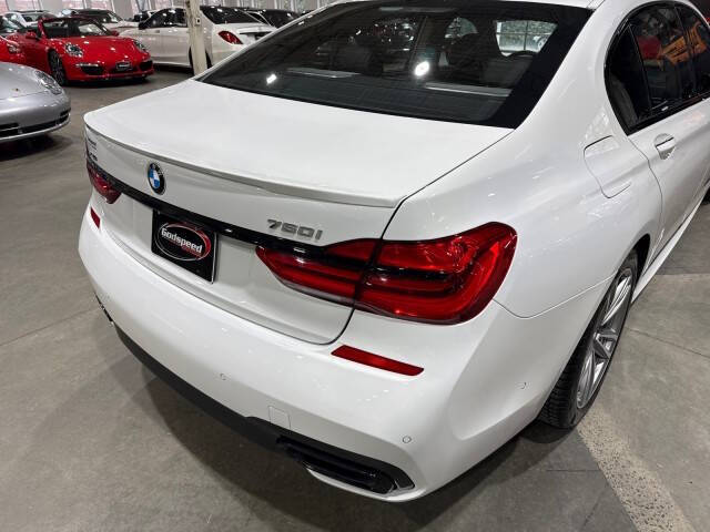 2018 BMW 7 Series