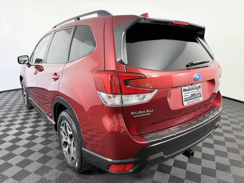 2020 Subaru Forester Premium
