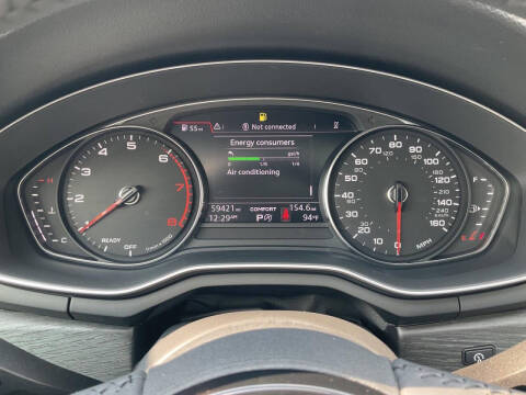 2018 Audi A4