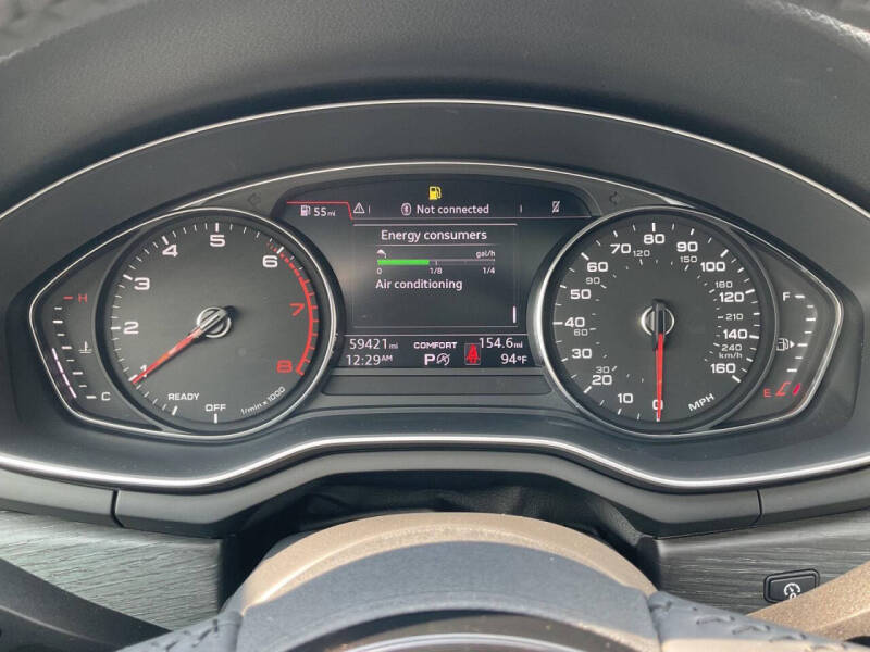 2018 Audi A4