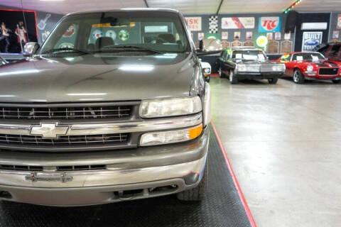 2002 Chevrolet Silverado 1500
