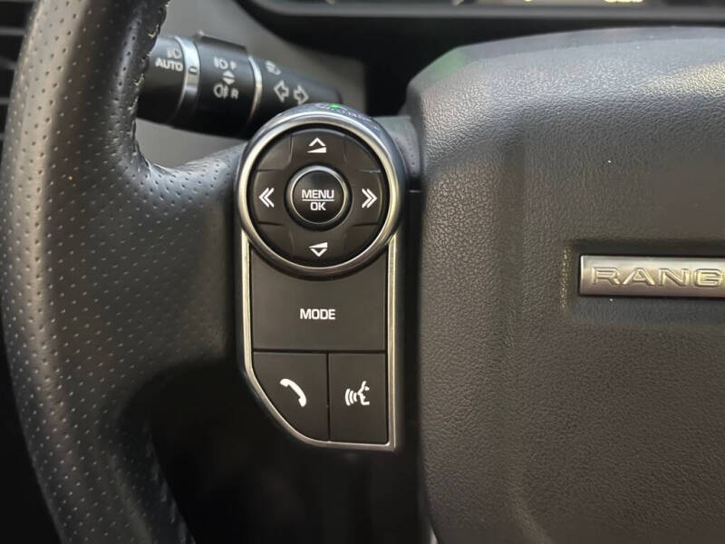 2014 Land Rover Range Rover Sport HSE