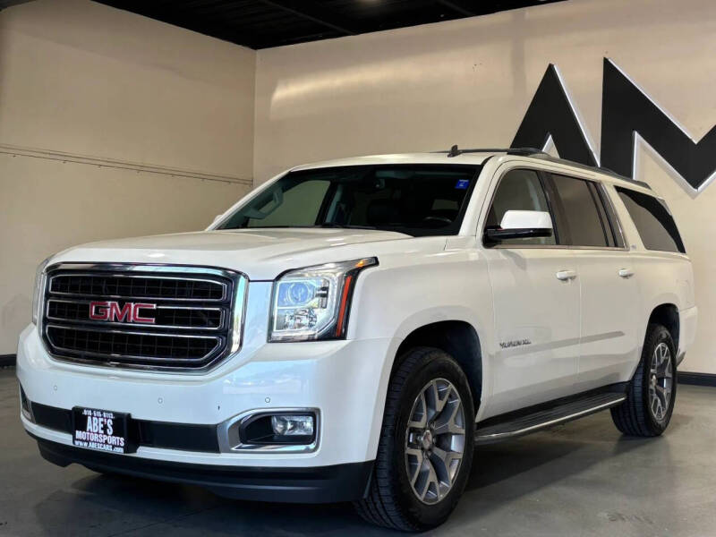 2015 GMC Yukon XL SLT