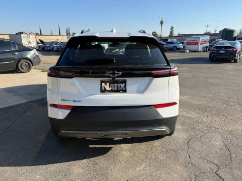 2023 Chevrolet Bolt EUV LT
