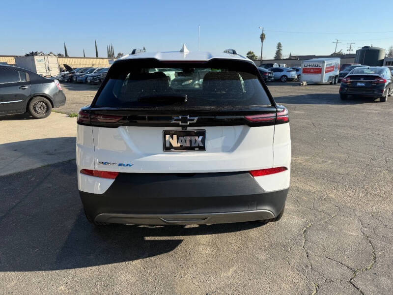 2023 Chevrolet Bolt EUV LT