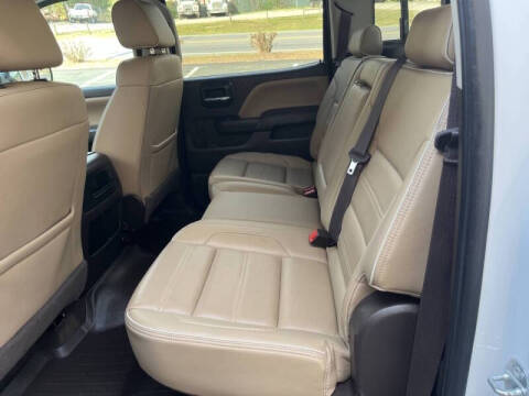 2017 GMC Sierra 1500 Denali