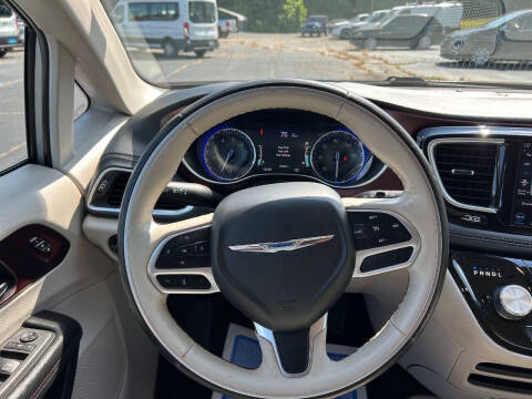 2020 Chrysler Pacifica Limited