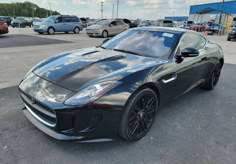2017 Jaguar F-TYPE for sale at Auto Palace Inc in Columbus OH