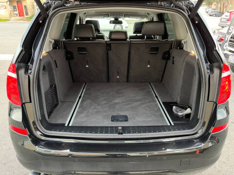 2017 BMW X3 sDrive28i