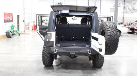 2016 Jeep Wrangler Unlimited
