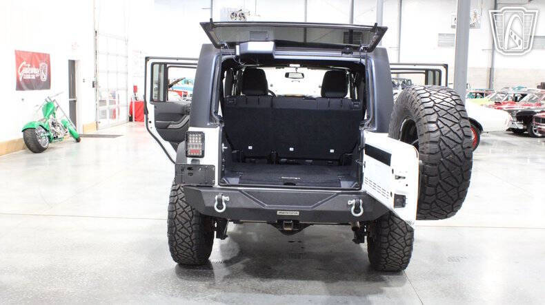 2016 Jeep Wrangler Unlimited