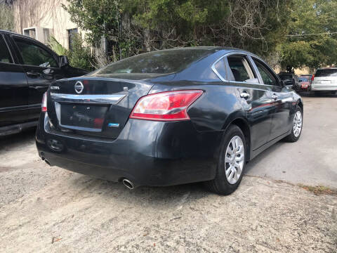 2013 Nissan Altima 2.5 S