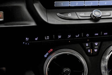 2018 Chevrolet Camaro ZL1