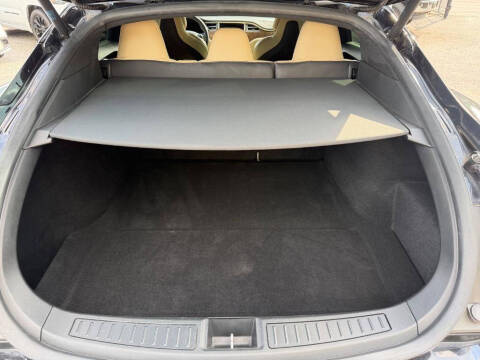 2016 Tesla Model S P100D