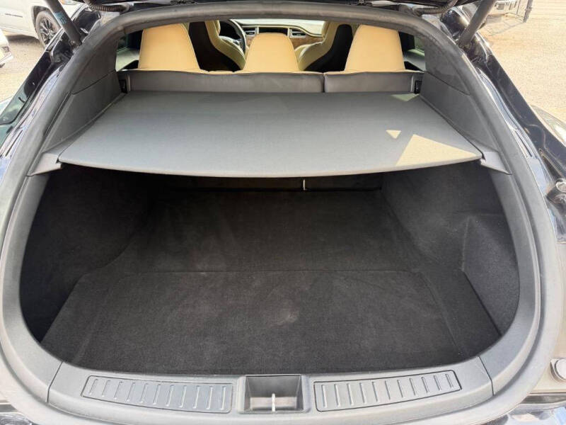 2016 Tesla Model S P100D