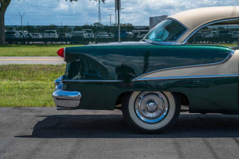 1955 Oldsmobile Eighty-Eight