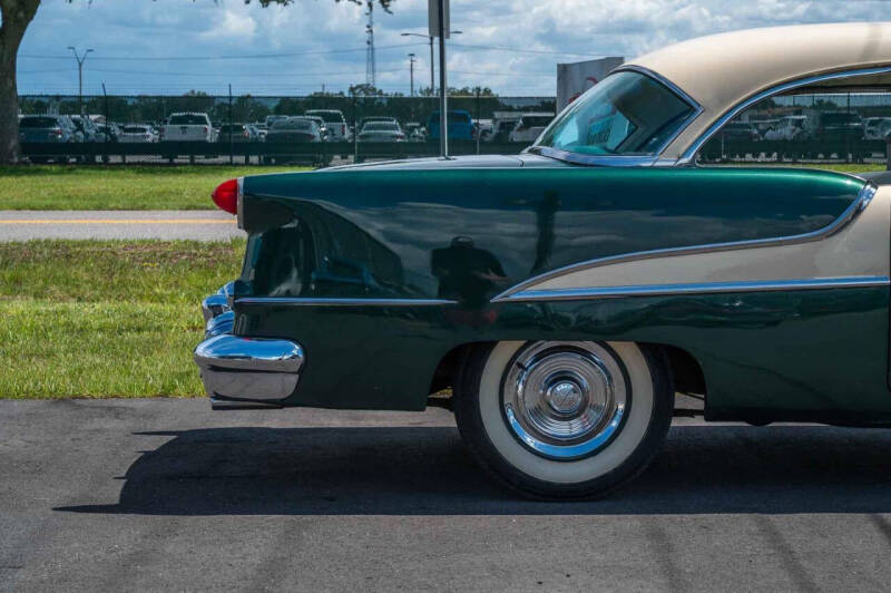 1955 Oldsmobile Eighty-Eight