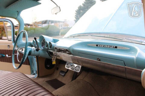 1959 Chevrolet Nomad