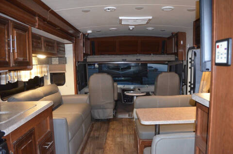 2018 Ford Motorhome Chassis