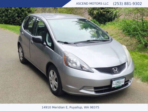 2009 Honda Fit