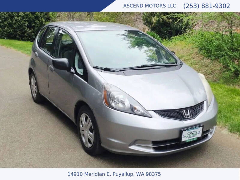 2009 Honda Fit