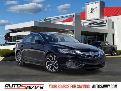 2018 Acura ILX