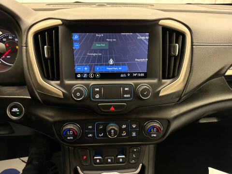 2019 GMC Terrain Denali