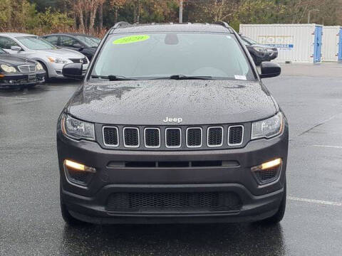 2020 Jeep Compass Sport