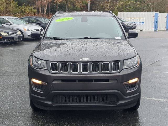2020 Jeep Compass Sport