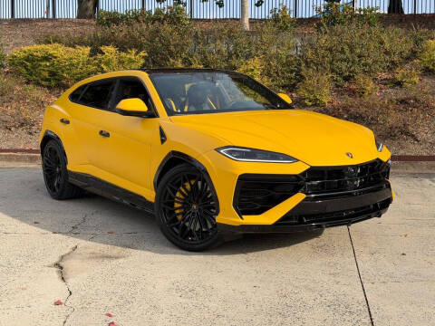 2025 Lamborghini Urus SE
