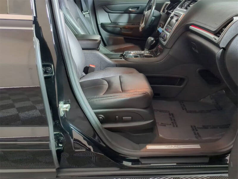 2017 GMC Acadia Limited