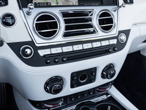 2019 Rolls-Royce Dawn