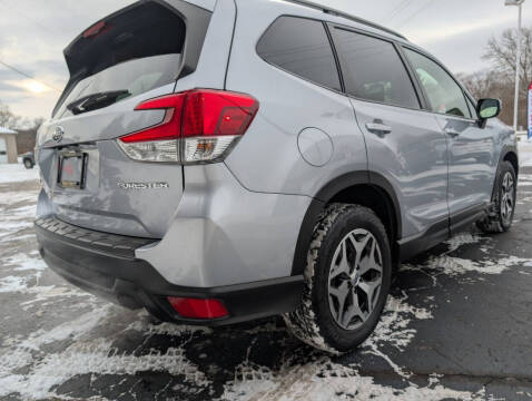 2020 Subaru Forester Premium