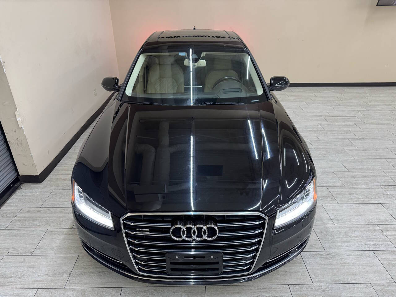 2016 Audi A8 L for sale at DFW Auto & Services Inc in Fort Worth, TX