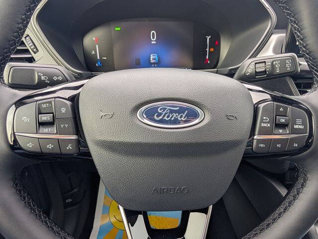 2025 Ford Escape Plug-In Hybrid PHEV
