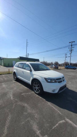 2017 Dodge Journey GT