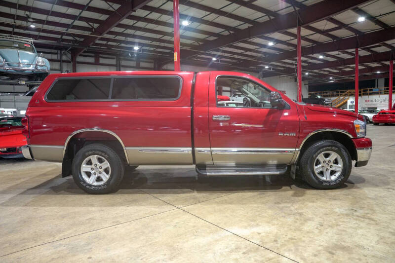 2008 Dodge Ram 1500 ST