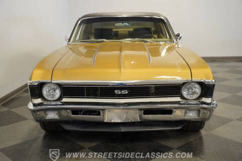 1970 Chevrolet Nova