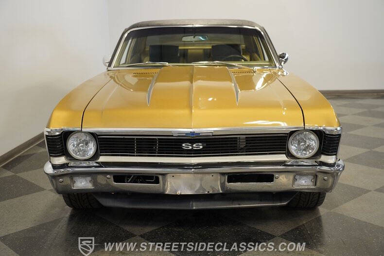 1970 Chevrolet Nova