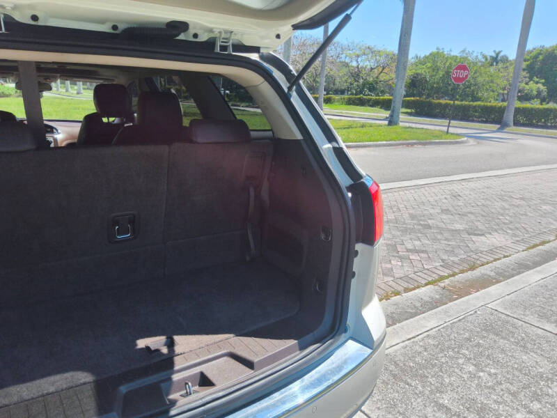 2014 Buick Enclave Premium