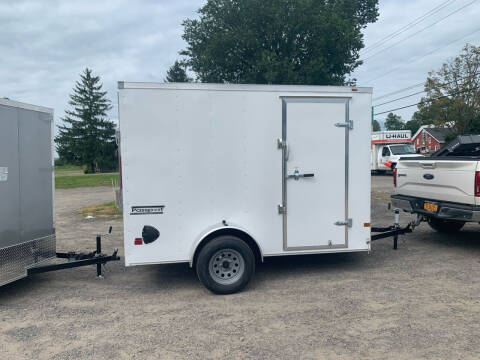 2024 Haulmark 6X10 PASSPORT for sale at Cny Autohub LLC - Haulmark in Dryden NY