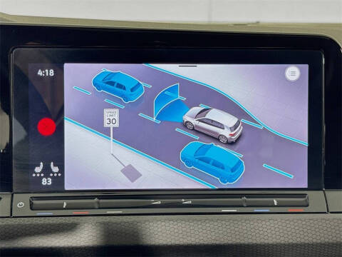 2022 Volkswagen Golf GTI SE