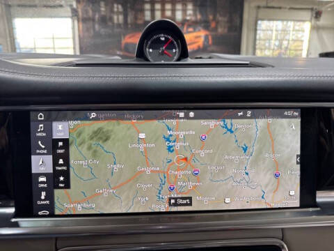 2017 Porsche Panamera