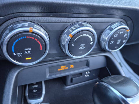 2017 FIAT 124 Spider Classica