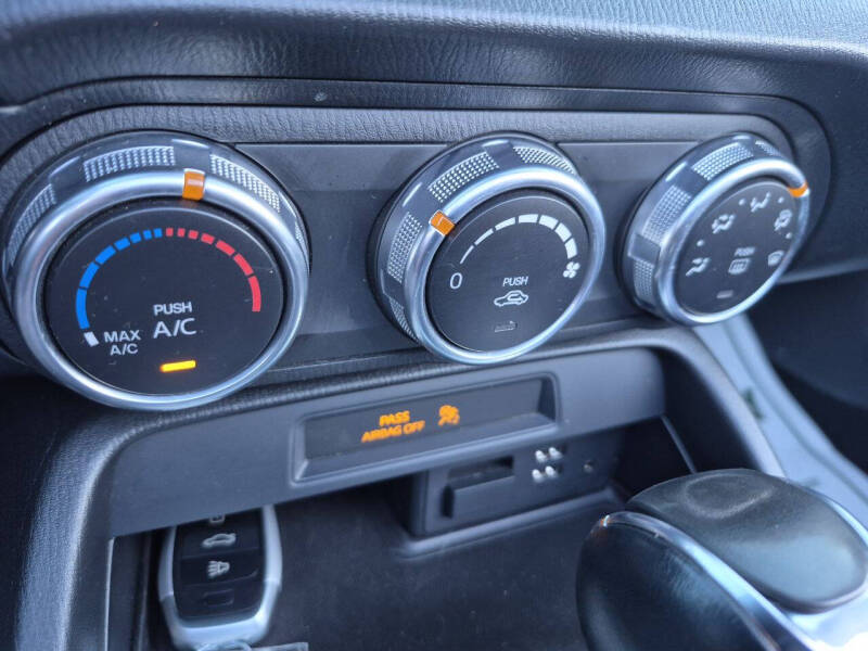 2017 FIAT 124 Spider Classica