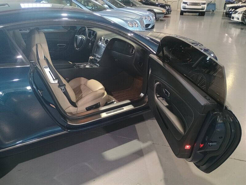 2008 Bentley Continental GT Speed